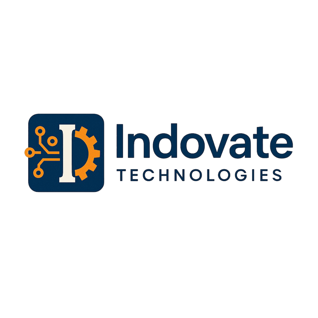 Indovate Technologies Logo